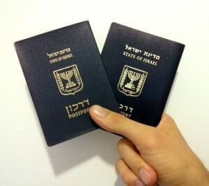 חוק הדרכונים